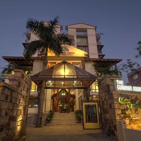 เดอะ คุวาหติ แอดเดรส บาย เซ็นเตอร์พอยต์ Hotel กูวาฮาติ ภายนอก รูปภาพ
