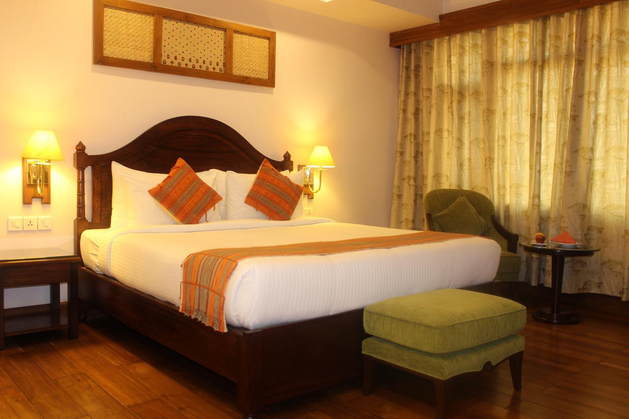 เดอะ คุวาหติ แอดเดรส บาย เซ็นเตอร์พอยต์ Hotel กูวาฮาติ ภายนอก รูปภาพ