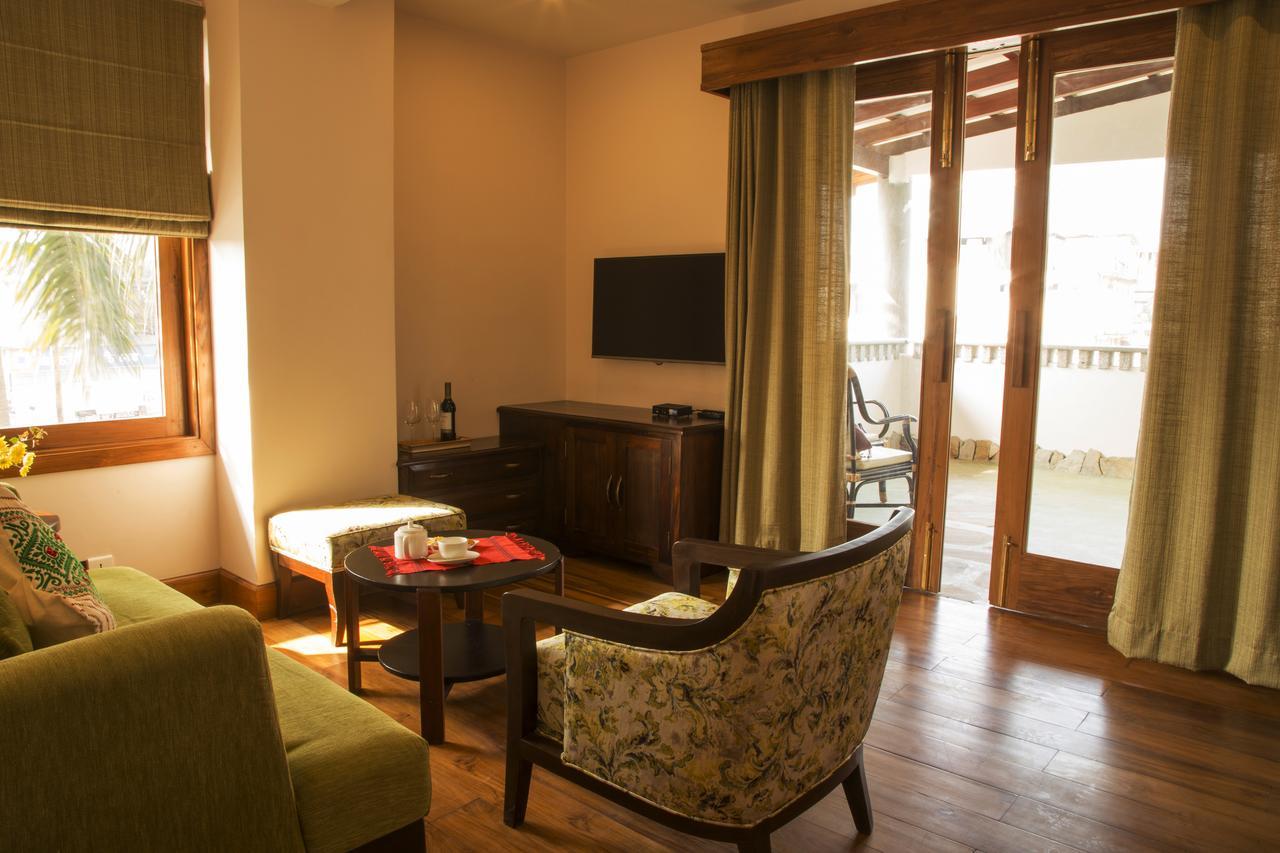 เดอะ คุวาหติ แอดเดรส บาย เซ็นเตอร์พอยต์ Hotel กูวาฮาติ ภายนอก รูปภาพ